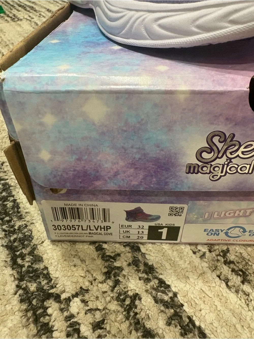 Skechers Unicorn Dreams‎ Magical Cove Boot - Kids'